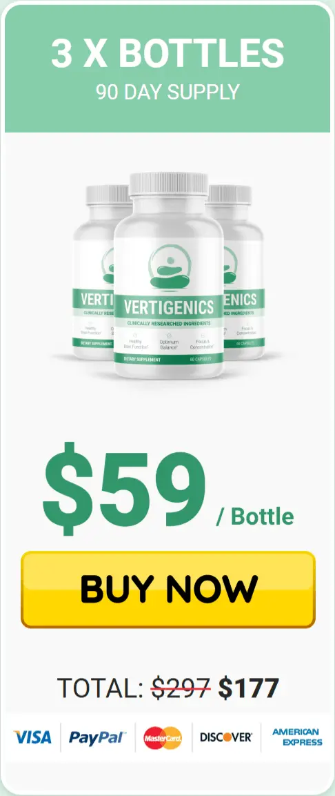 Buy vertigenics